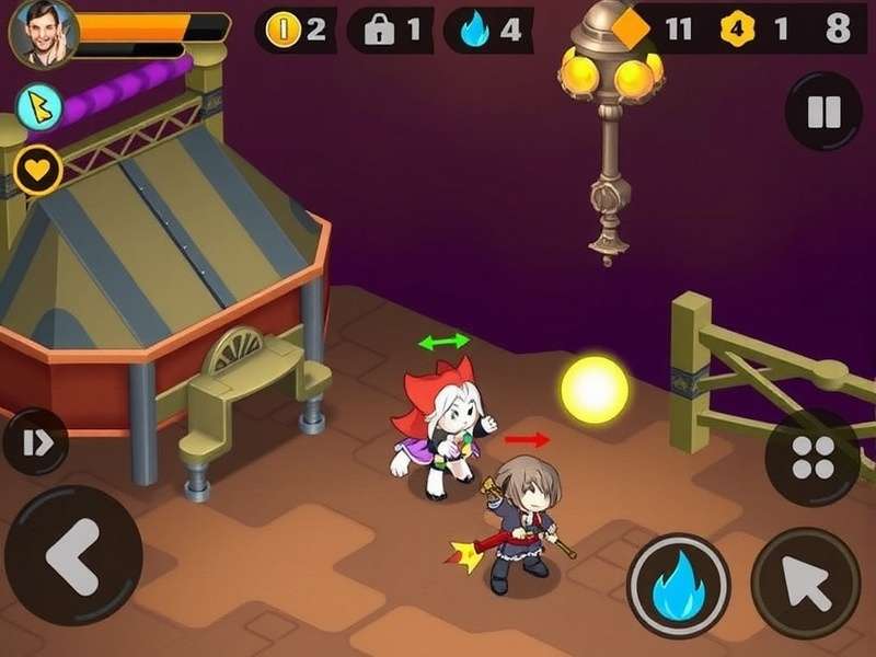 Jalebi Champion Pro Gameplay Screenshot